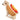Hot Dog Pet Costume