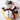 Christmas Snowman Pet Costume